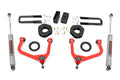3.5 Inch Lift Kit | GMC Sierra 1500 2WD/4WD (2019-2025 & Classic) - The Suspension Specialists