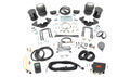 Air Spring Kit w/compressor | Wireless Controller | Chevy/GMC Sierra/Silverado 1500 (19-26)