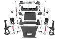 6 Inch Lift Kit | N3 Struts | GMC Sierra 1500 2WD/4WD (2019-2024 & Classic) - The Suspension Specialists