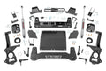 6 Inch Lift Kit | Diesel | GMC Sierra 1500 2WD/4WD (2019-2024 & Classic) - The Suspension Specialists