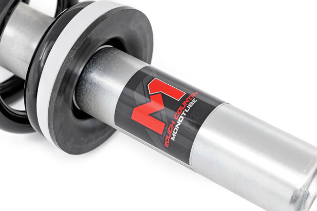 M1 Adjustable Leveling Struts | Monotube | 0-2" | Ram 1500 2WD/4WD (19-26)
