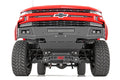 High Clearance Front Bumper | LED Lights & Skid Plate | Chevy Silverado 1500 (19-22)