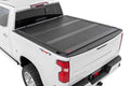 Hard Low Profile Bed Cover | 6'7" Bed | Chevy/GMC Sierra 1500 (19-26)/Silverado 1500 (19-26)
