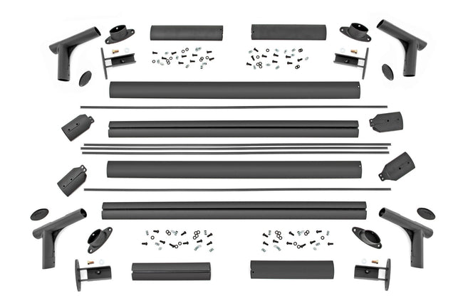 Bed Rack | Aluminum | Chevy Silverado 1500 2WD/4WD (2019-2026 & Refresh)