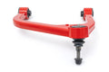 Red Forged Upper Control Arms | 3.5 Inch Lift | Chevy/GMC Sierra/Silverado 1500 (19-26)