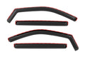 Side Window Deflectors | In Channel Rain Guard | Chevy/GMC 1500/2500HD/3500HD (19-26 & Classic)