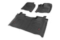 Sure-Fit Floor Mats | FR & RR | FR Bucket | Crew | Chevy/GMC 1500/2500HD/3500HD (19-26 & Classic)