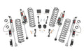 2.5 Inch Lift Kit | Coils | M1R | Jeep Wrangler Unlimited 4WD (2024-2025)