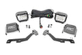 LED Light Kit | Ditch Mount | 3" OSRAM | Wide | Ram 1500 2WD/4WD (2019-2026) - The Suspension Specialists