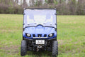 Vented Full Windshield | Scratch Resistant | Yamaha Rhino 660/Rhino 700 - The Suspension Specialists