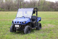 Vented Full Windshield | Scratch Resistant | Yamaha Rhino 660/Rhino 700 - The Suspension Specialists