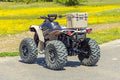 Receiver Hitch | Can-Am Outlander 1000/Renegade 1000/Renegade 500 4WD (12-19) - The Suspension Specialists