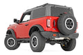 SRX2 Adjustable Aluminum Step | Ford Bronco (2 Door) 4WD (2021-2025) - The Suspension Specialists