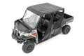 Front Cargo Rack | 6" Black Slimline | Polaris Ranger XP 900/Ranger XP 1000 - The Suspension Specialists