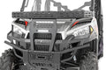 Front Cargo Rack | 6" Black Slimline | Polaris Ranger XP 900/Ranger XP 1000 - The Suspension Specialists