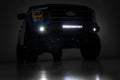 High Clearance Front Bumper | LED Lights & Skid Plate | Ford F-150 (21-23) - The Suspension Specialists