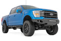 High Clearance Front Bumper | LED Lights & Skid Plate | Ford F-150 (21-23) - The Suspension Specialists