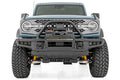 High Winch Mount | All Models | 20 Inch Black Single Row LED | Ford Bronco (21-25) - The Suspension Specialists