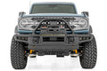 High Winch Mount | All Models | 20 Inch Black Single Row LED | DRL | Ford Bronco (21-25) - The Suspension Specialists
