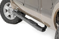 Oval Nerf Step | Crew Cab | Black | Ford F-250/F-350 Super Duty (99-16) - The Suspension Specialists
