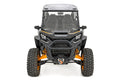 Full Windshield | Scratch Resistant | Can-Am Commander 1000R - The Suspension Specialists