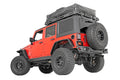 Rock Sliders | Heavy Duty | 4-Door | Jeep Wrangler Unlimited 2WD/4WD (07-18)
