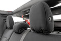 Seat Covers | Bucket Seats |W/Fold Down RR Armrest |FR & RR | 4DR | Ford Bronco (21-25) - The Suspension Specialists
