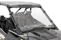 Full Windshield | Scratch Resistant | Polaris RZR Turbo R 4 - The Suspension Specialists