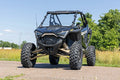 Full Windshield | Scratch Resistant | Polaris RZR Turbo R 4 - The Suspension Specialists