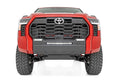LED Light Kit | Bumper Mount | 20" Black Slim Line | Toyota Tundra (22-25)