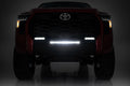 LED Light Kit | Bumper Mount | 20" Black Slim Line | Toyota Tundra (22-25)