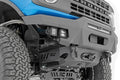 Front Bumper | Modular | Stubby Wings | Amber DRL | Ford Bronco 4WD (21-25) - The Suspension Specialists