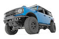 Front Bumper | Modular | Stubby Wings | Amber DRL | Ford Bronco 4WD (21-25) - The Suspension Specialists