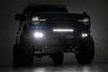Front Bumper | Modular | Stubby Wings | Amber DRL | Ford Bronco 4WD (21-25) - The Suspension Specialists