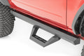 SRX2 Adjustable Aluminum Step | Ford Bronco (2 Door) 4WD (2021-2025) - The Suspension Specialists
