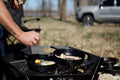 Overland Collapsible Fire Pit Stainless Steel Grill Grate - The Suspension Specialists