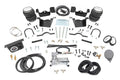Air Spring Kit w/compressor | Chevy/GMC 2500HD/3500HD (20-25)