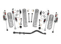 3.5 Inch Lift Kit | Springs | M1R | Jeep Gladiator JT 4WD (2024-2025)