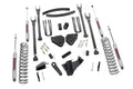 6 Inch Lift Kit | Diesel | 4 Link | OVLDS | Ford F-250/F-350 Super Duty (05-07)