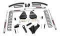 6 Inch Lift Kit | Gas | Ford F-250/F-350 Super Duty 4WD (2005-2007)