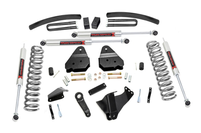 6 Inch Lift Kit | Gas | M1 | Ford F-250/F-350 Super Duty 4WD (2005-2007)