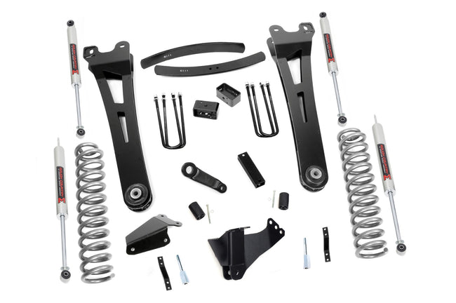 6 Inch Lift Kit | Diesel | Radius Arm | M1 | Ford F-250/F-350 Super Duty (05-07)