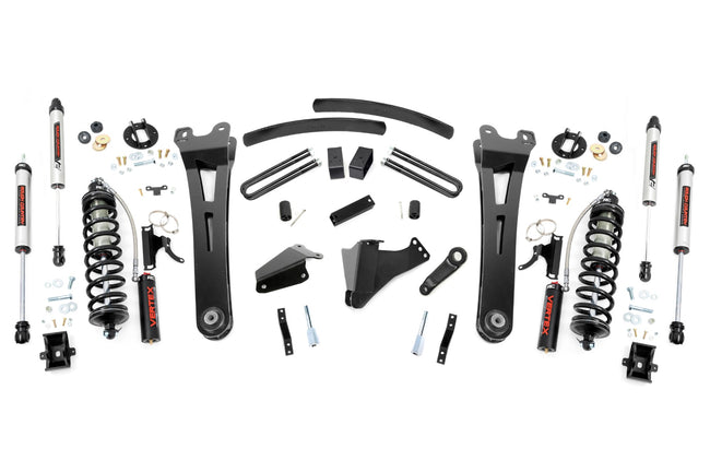 6 Inch Lift Kit  |  Diesel  |  Radius Arm  |  C/O V2 | Ford F-250/F-350 Super Duty (05-07)