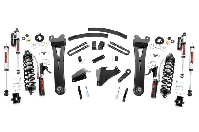 6 Inch Lift Kit  |  Gas  |  Radius Arm  |  C/O Vertex | Ford F-250/F-350 Super Duty (05-07)
