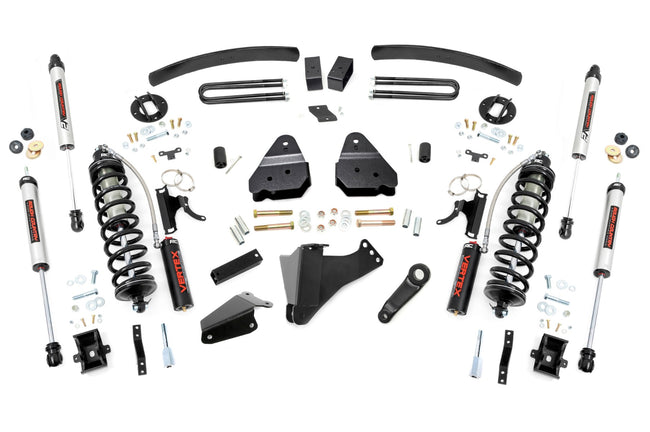6 Inch Lift Kit  |  Gas  |  C/O V2 | Ford F-250/F-350 Super Duty 4WD (05-07)