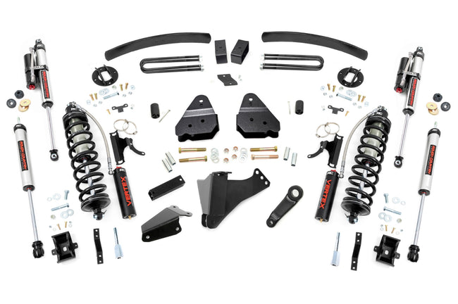 6 Inch Lift Kit  |  Diesel  |  C/O Vertex | Ford F-250/F-350 Super Duty (05-07)