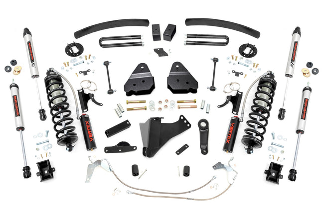 6 Inch Lift Kit  |  Gas  |  C/O V2 | Ford F-250/F-350 Super Duty 4WD (08-10)
