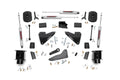 5 Inch Lift Kit | FR Spacer | Radius Arm Drop | Ram 2500 4WD (2014-2018)