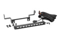 LED Light Kit | Bumper Mount | 10" Black Slimline | Honda Pioneer 1000 - The Suspension Specialists