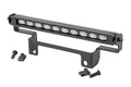 LED Light Kit | Bumper Mount | 10" Black Slimline | Honda Pioneer 1000 - The Suspension Specialists